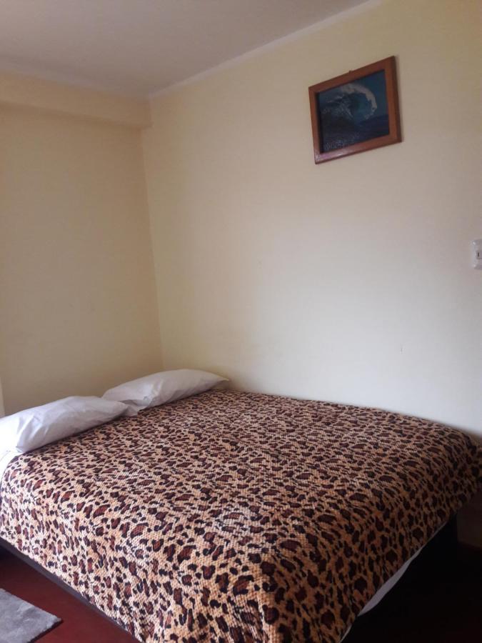 Affittacamere Suzet House Oxapampa Esterno foto