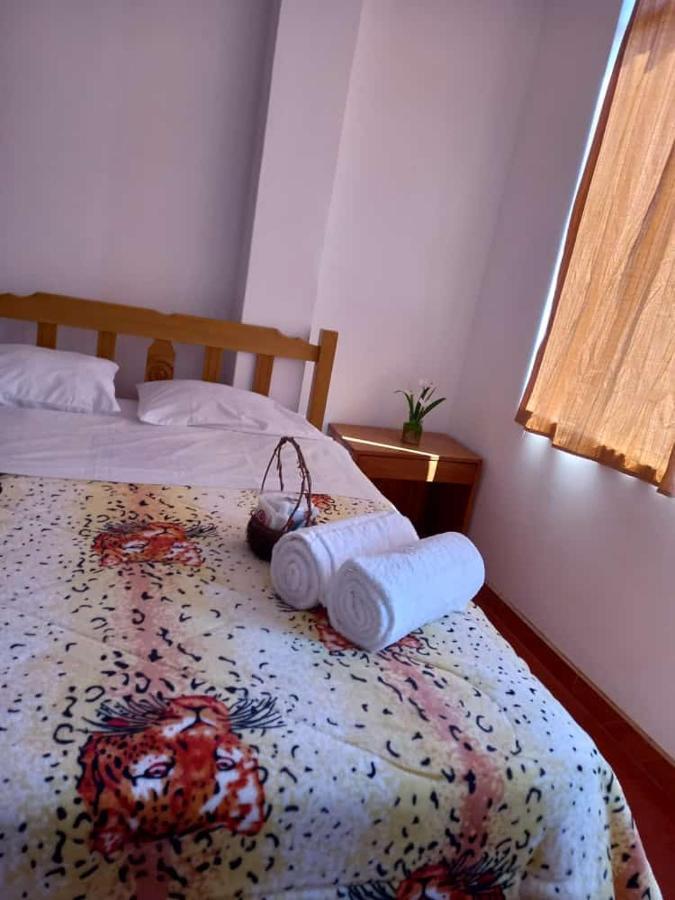Affittacamere Suzet House Oxapampa Esterno foto