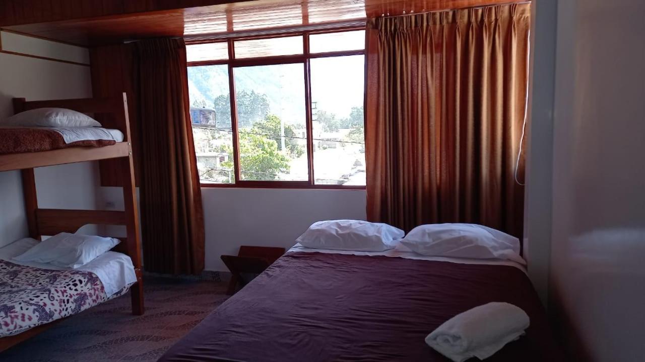 Affittacamere Suzet House Oxapampa Esterno foto