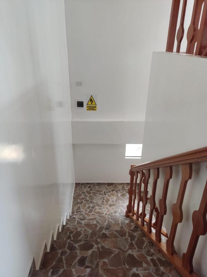 Affittacamere Suzet House Oxapampa Esterno foto