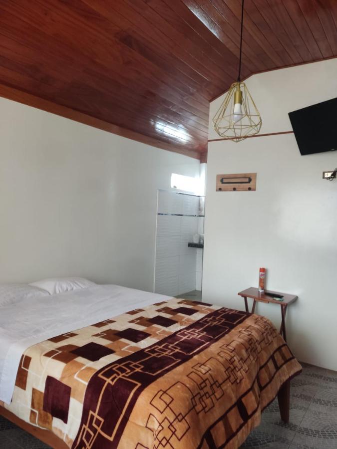 Affittacamere Suzet House Oxapampa Esterno foto