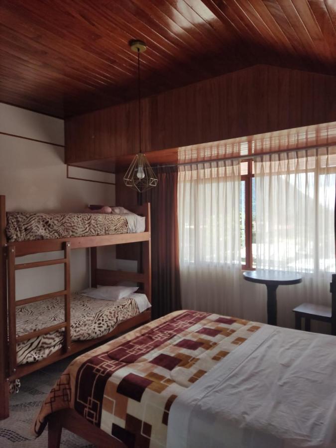 Affittacamere Suzet House Oxapampa Esterno foto