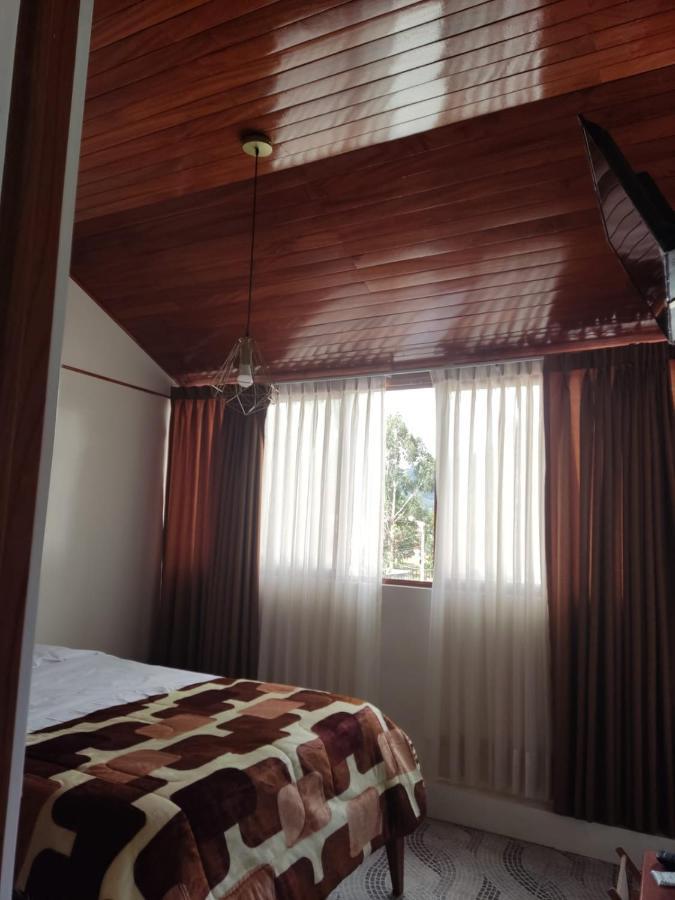 Affittacamere Suzet House Oxapampa Esterno foto