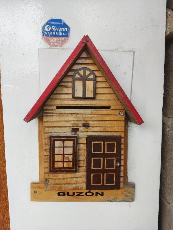 Affittacamere Suzet House Oxapampa Esterno foto