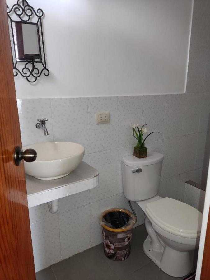 Affittacamere Suzet House Oxapampa Esterno foto