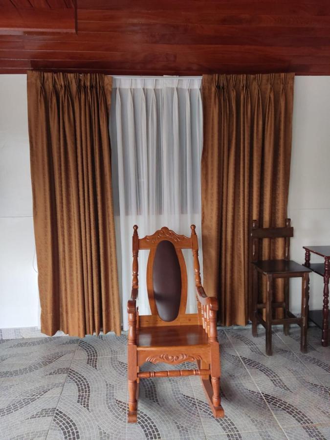 Affittacamere Suzet House Oxapampa Esterno foto