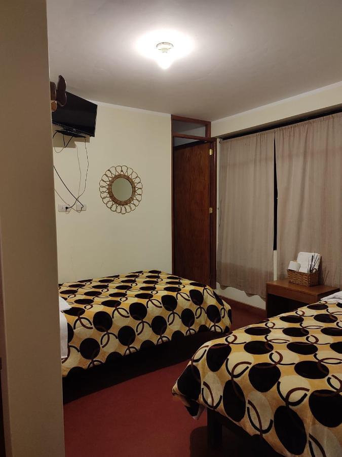 Affittacamere Suzet House Oxapampa Esterno foto