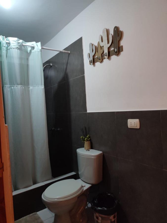Affittacamere Suzet House Oxapampa Esterno foto