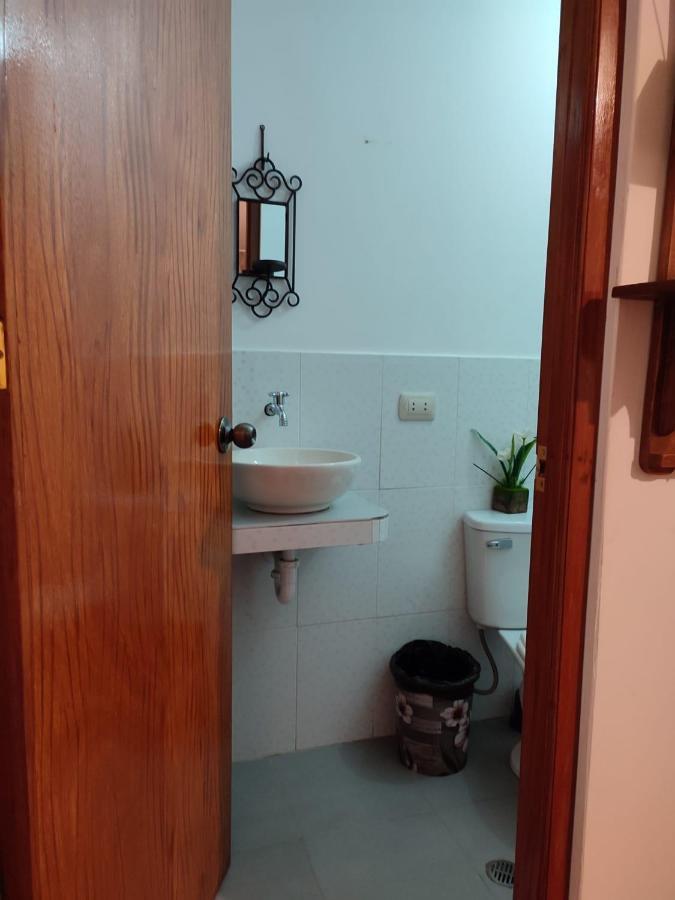 Affittacamere Suzet House Oxapampa Esterno foto