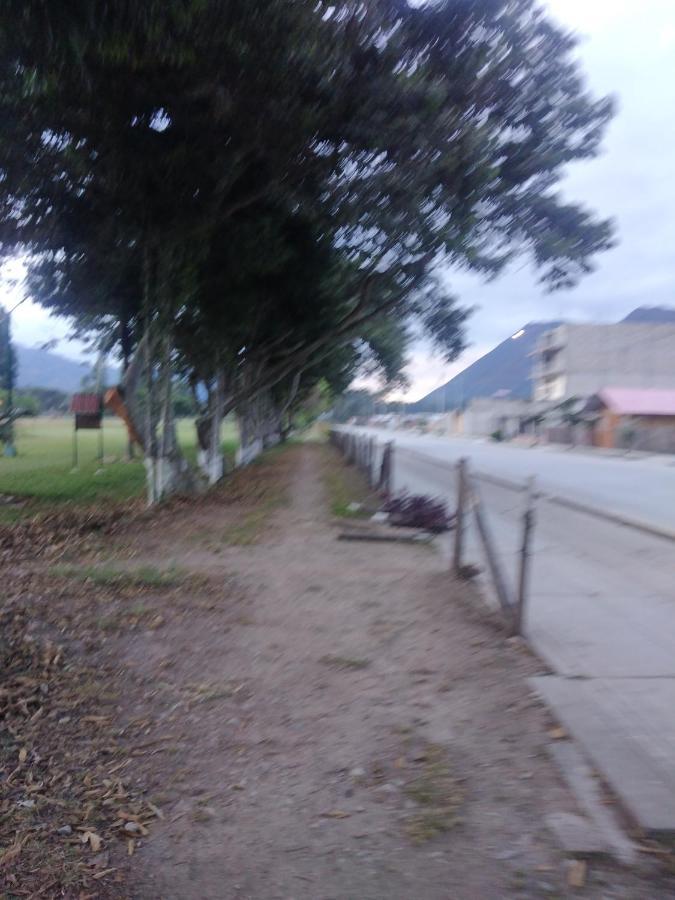 Affittacamere Suzet House Oxapampa Esterno foto