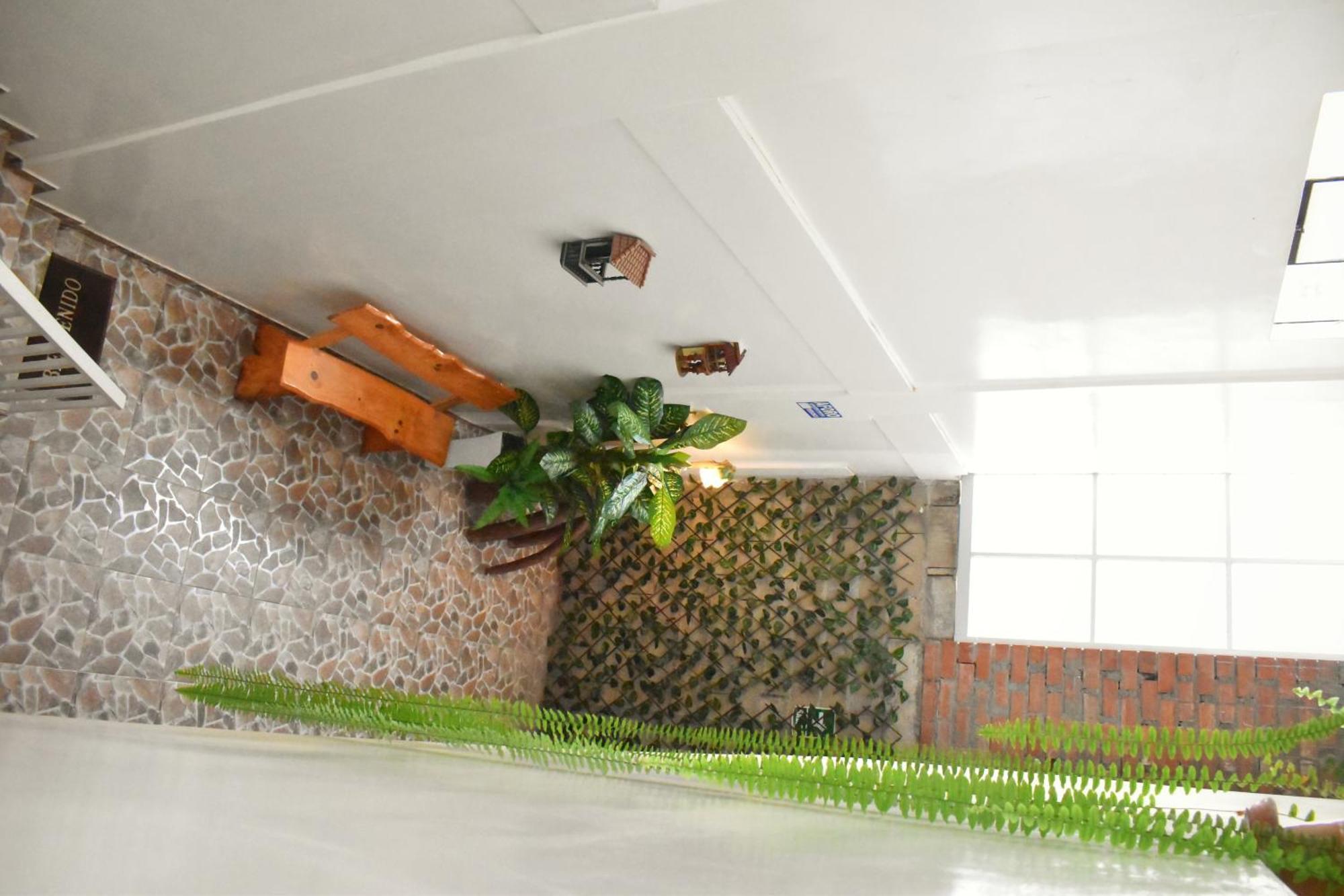 Affittacamere Suzet House Oxapampa Esterno foto