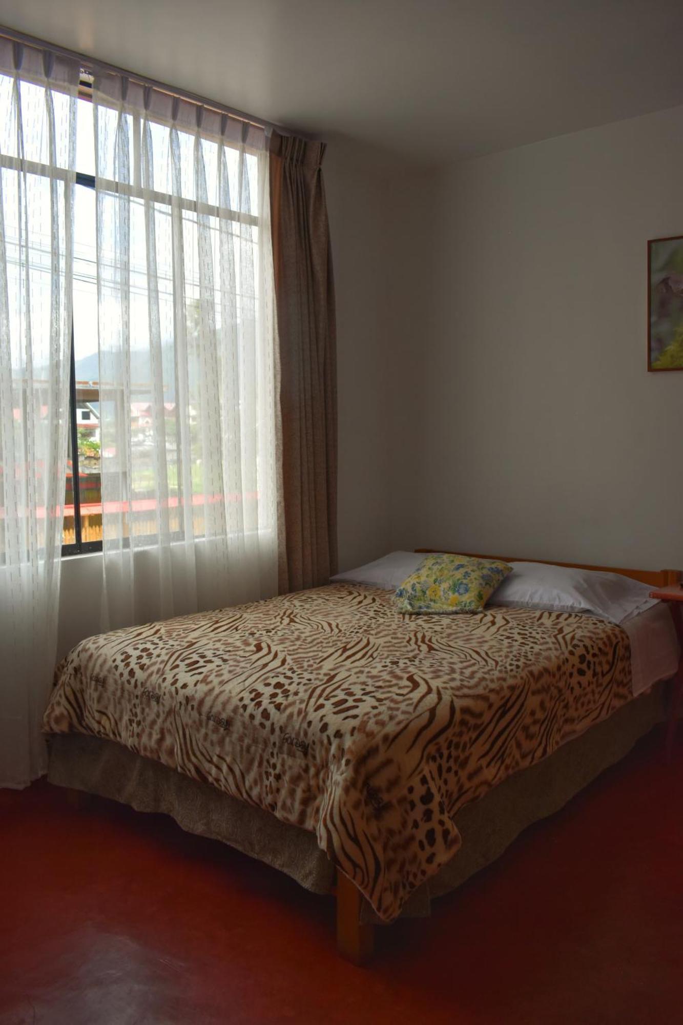 Affittacamere Suzet House Oxapampa Esterno foto