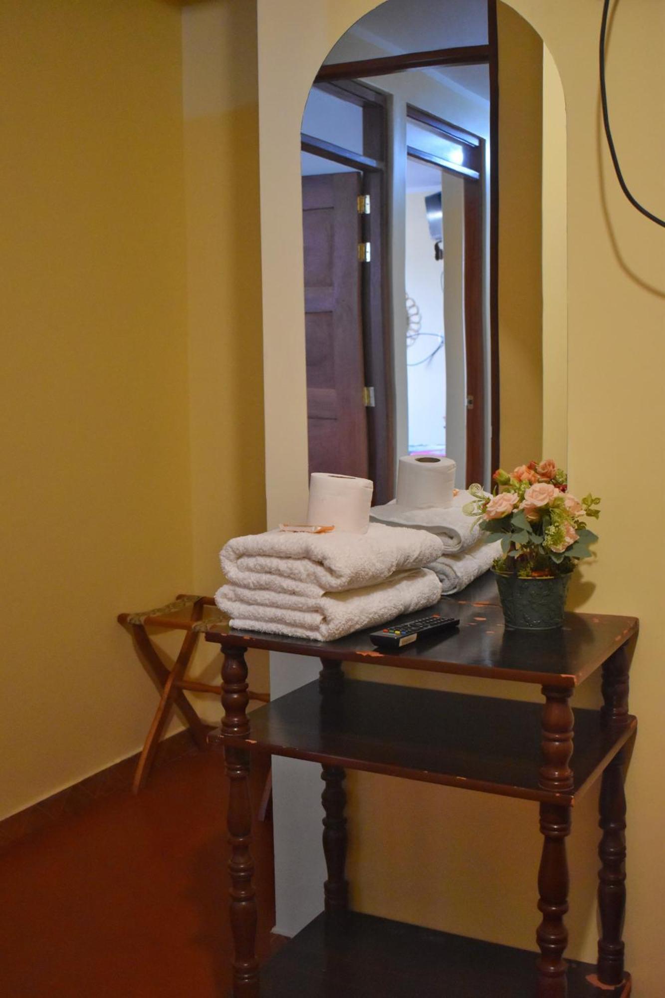 Affittacamere Suzet House Oxapampa Esterno foto