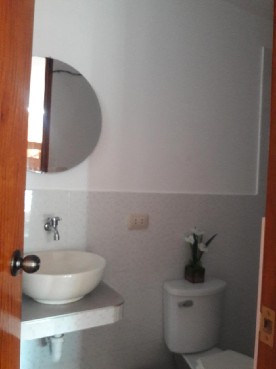 Affittacamere Suzet House Oxapampa Esterno foto