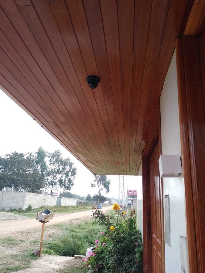 Affittacamere Suzet House Oxapampa Esterno foto