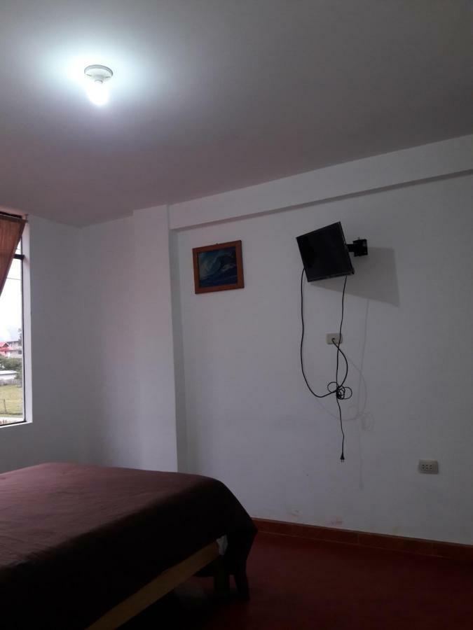 Affittacamere Suzet House Oxapampa Esterno foto