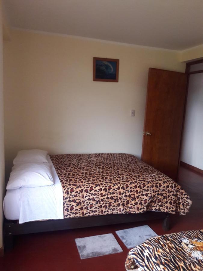 Affittacamere Suzet House Oxapampa Esterno foto