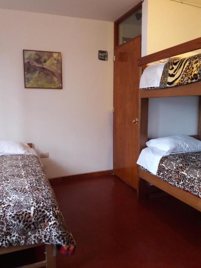 Affittacamere Suzet House Oxapampa Esterno foto